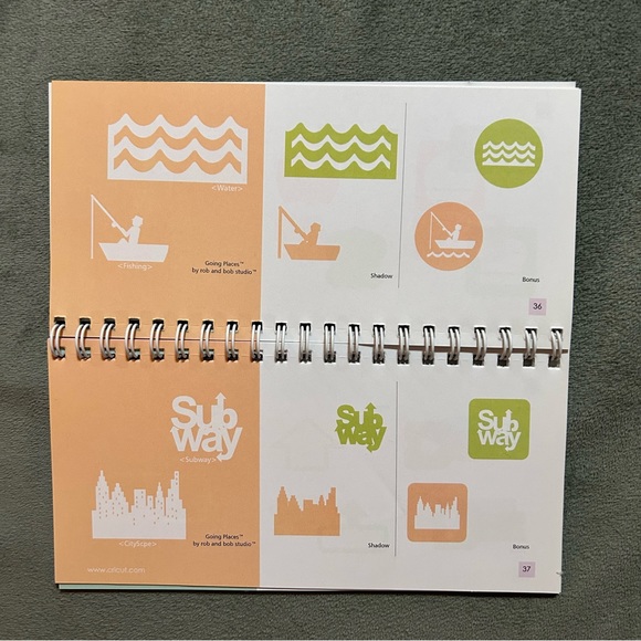 Cricut SAMPLER shape - Picture 9 of 11